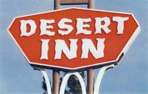 Desert Inn Motel 巴斯托 外观 照片